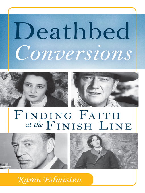 Title details for Deathbed Conversions by Karen Edmisten - Available